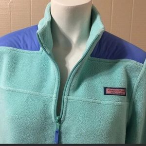Vineyard Vines Sherpa Fleece